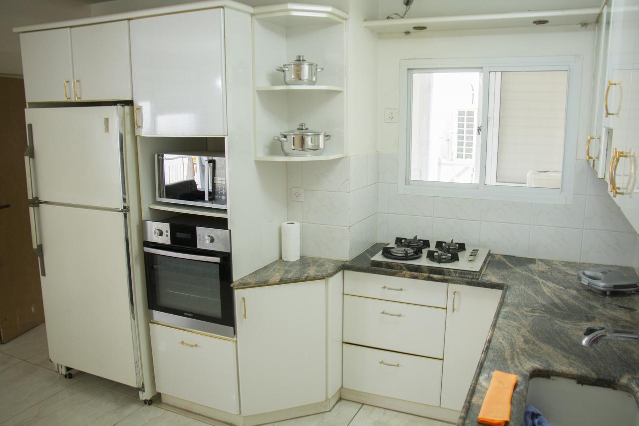 Beautiful 3 Bedroom Apartment Beersheba ภายนอก รูปภาพ